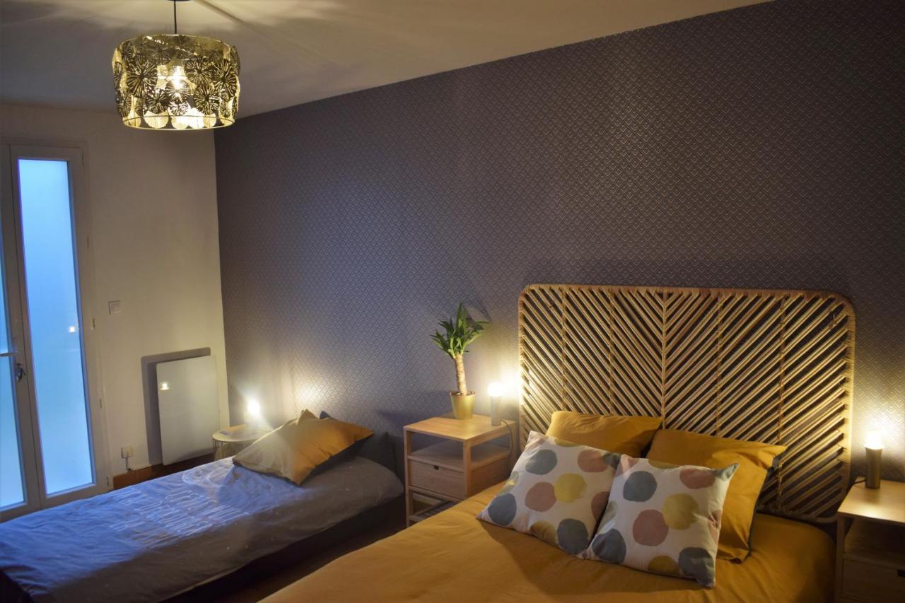 Bed and Breakfast La Ferme Du Puits Carre Lamasquere Exterior foto